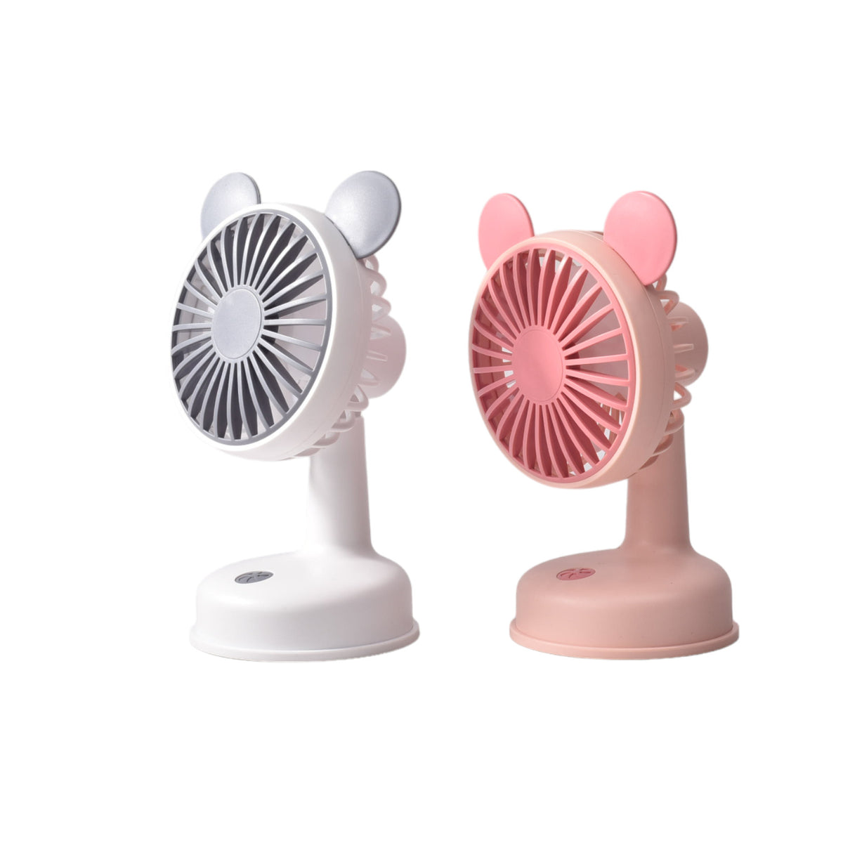 ventilador recargable usb dim-8x14x6