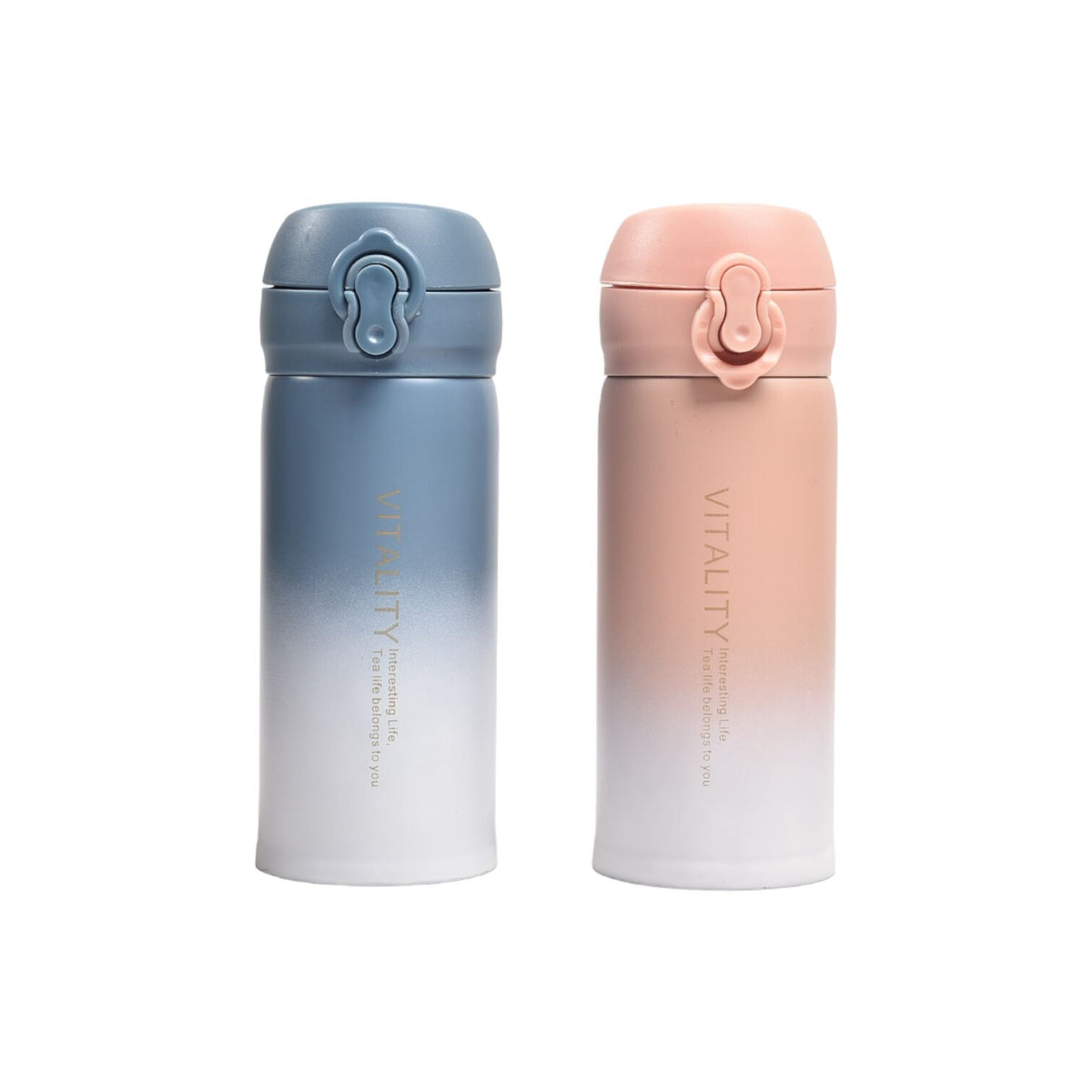 termo metalico 350ml