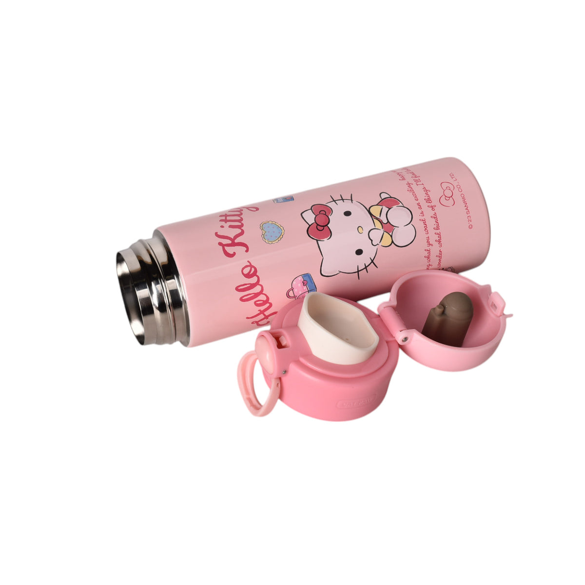 termo acero inoxidable 500ml personaje