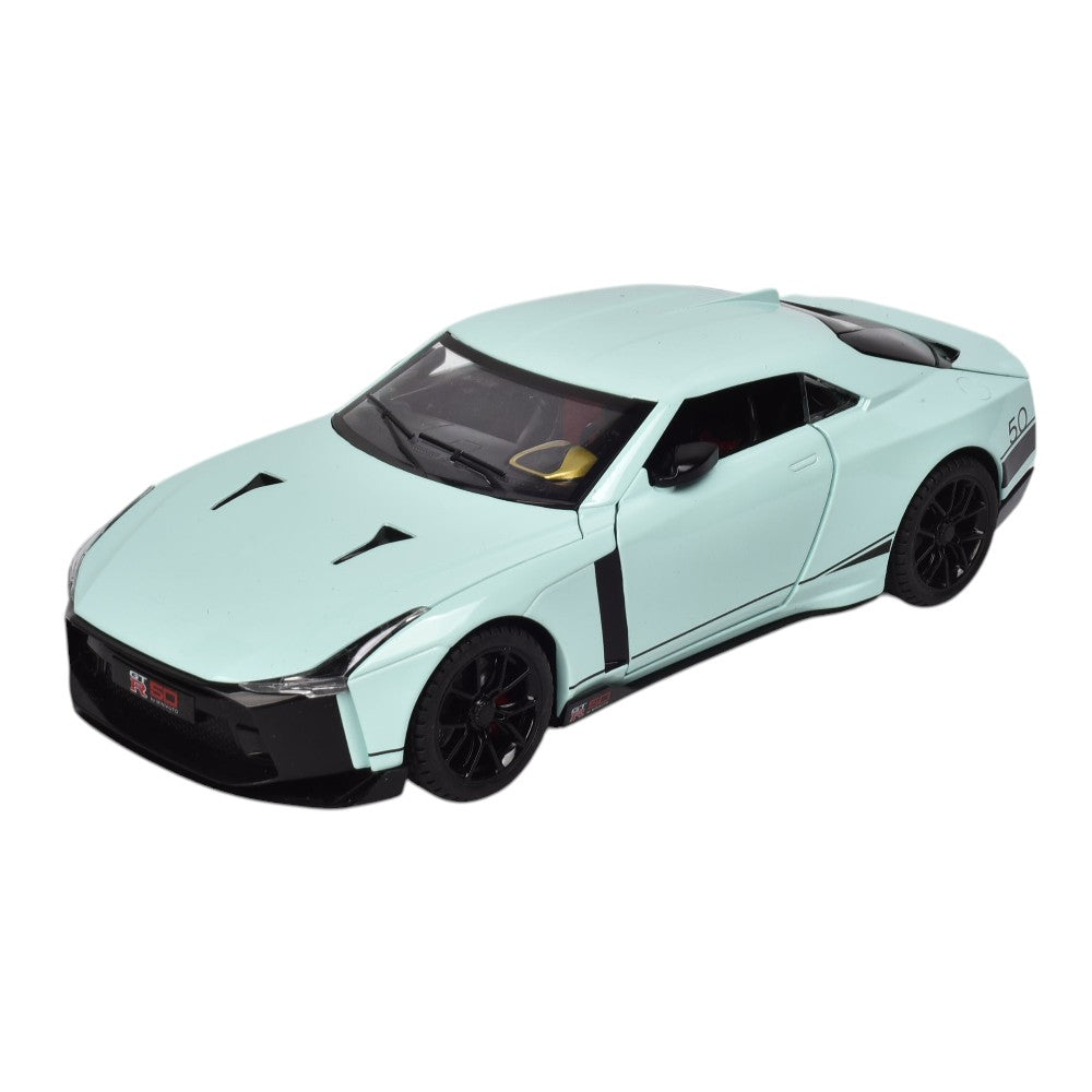 carro coleccion deportivo metalico escala 1/24