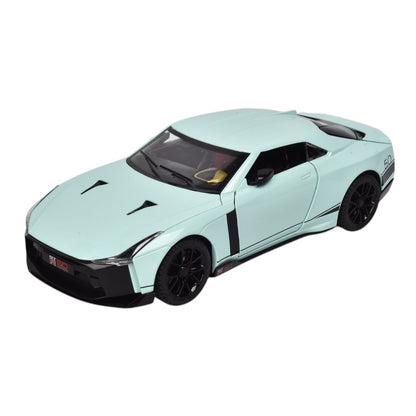 CARRO COLECCION DEPORTIVO METALICO ESCALA 1/24
