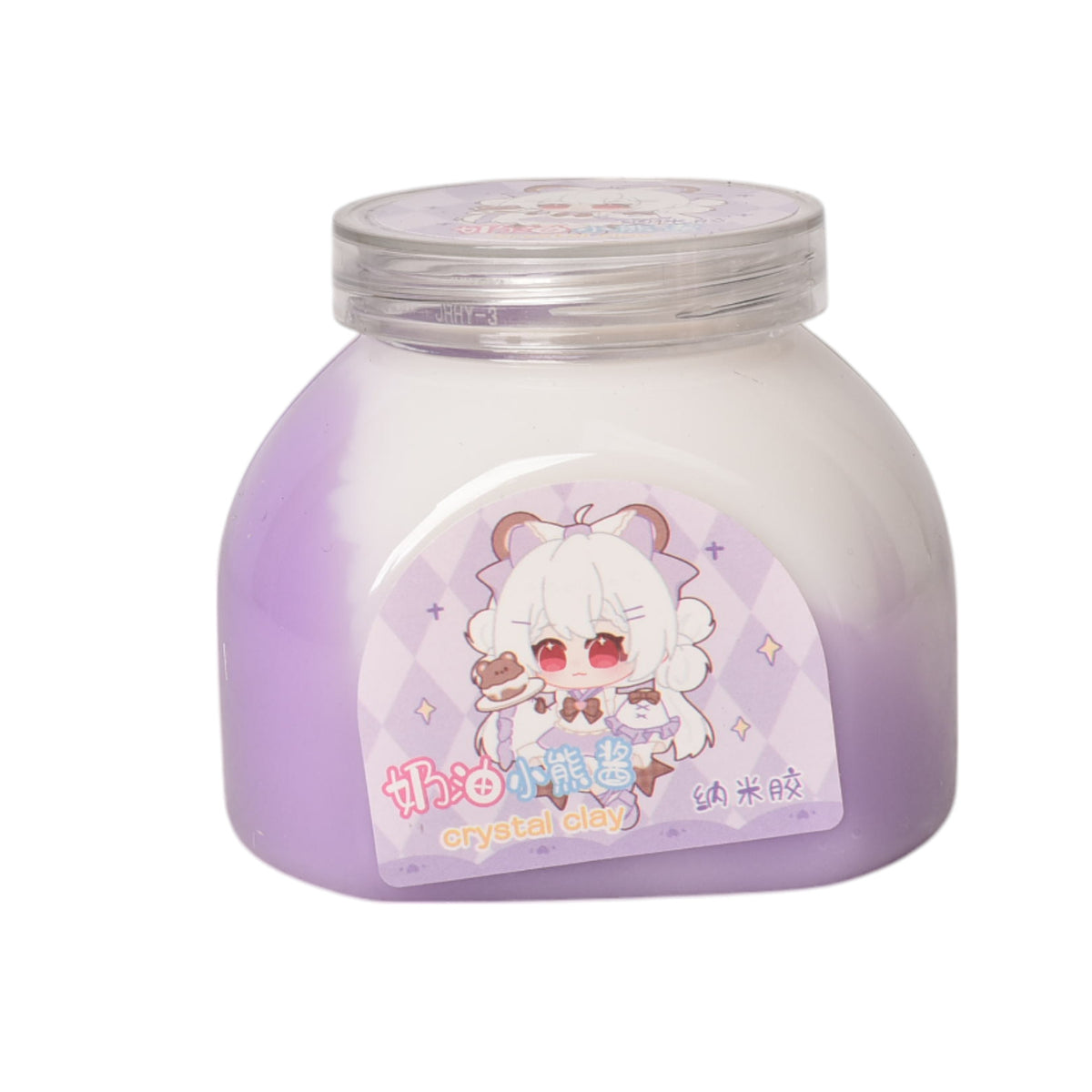 slime gel moldeable plastico varios colores dim:7x6