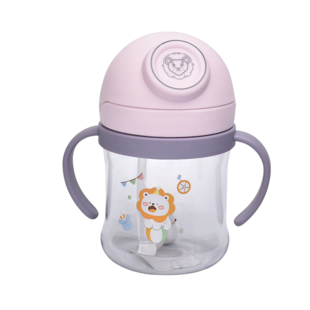 botella de agua 345ml dim:7x7x14
