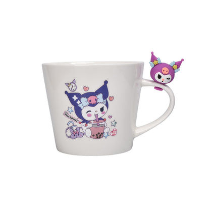 MUG POCILLO DE CERAMICA PERSONAJE 500ML DIM:10X10X9