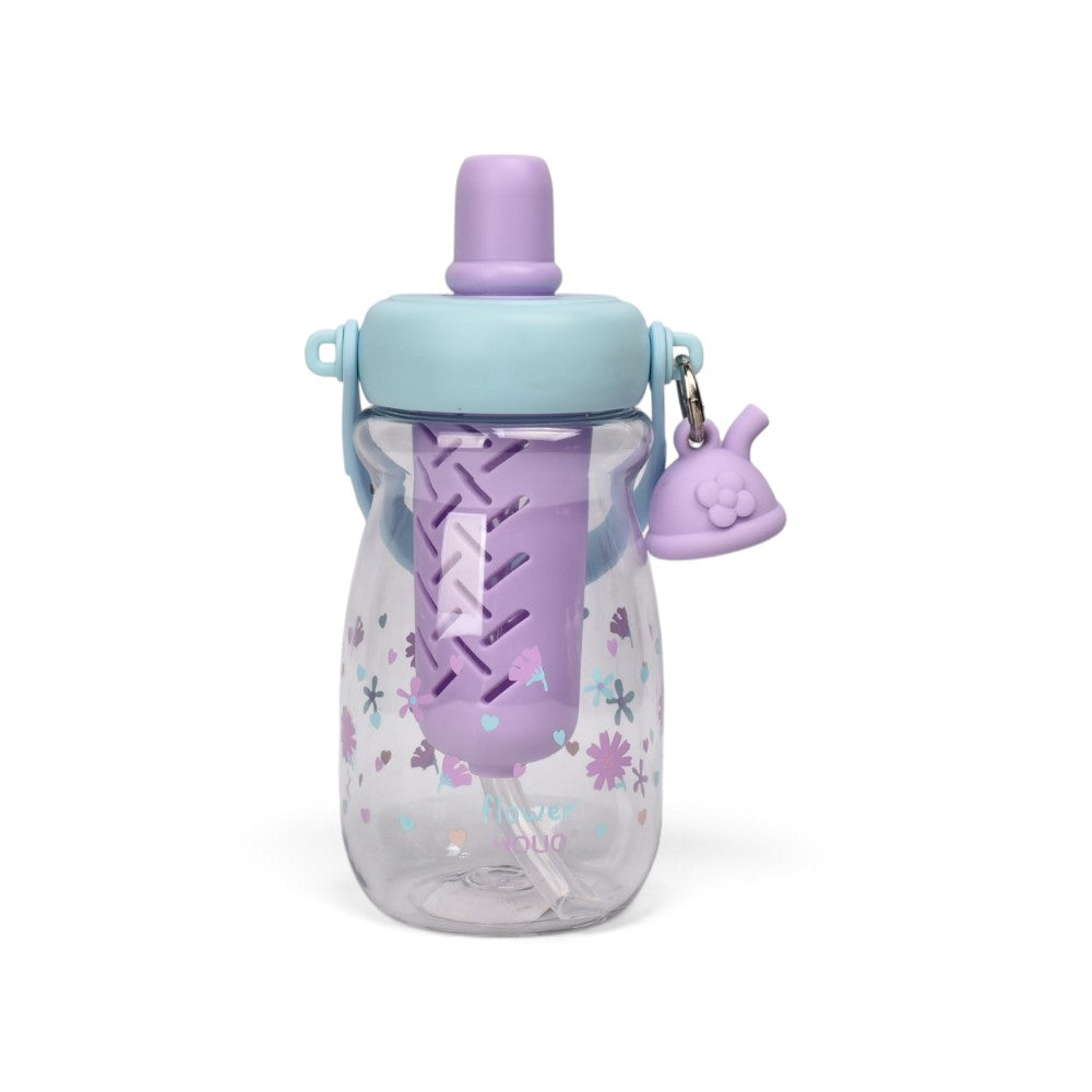 botella de agua plastico 520ml