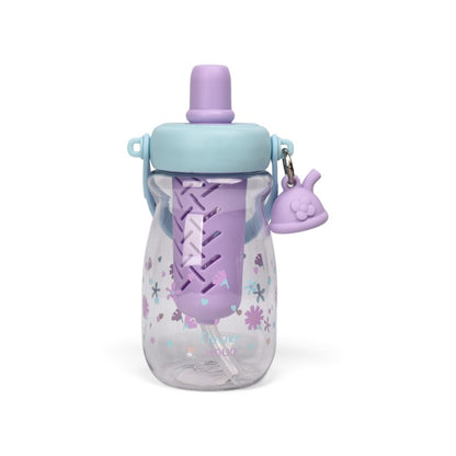 BOTELLA DE AGUA PLASTICO 520ML