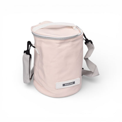 LONCHERA TERMICA POLIESTER PARA ALMUERZO DIM:19X19X24