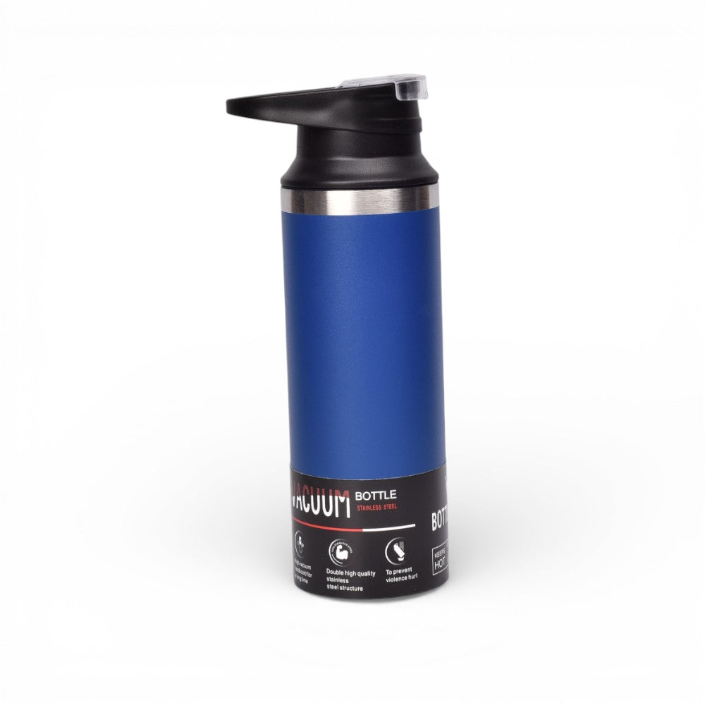 termo  acero inoxidable 600ml dim:6x6x22