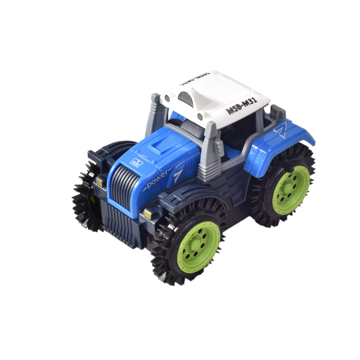 carro loco acrobacias 360 para niños de pila aa