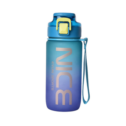 BOTELLA DE AGUA 550ML PLASTICO