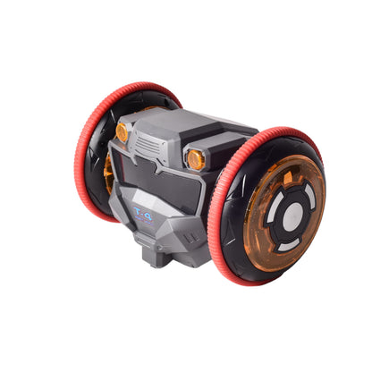 JUGUETE CARRO DE  PLASTICO CON MOVIMIENTO LUCES Y SONIDO