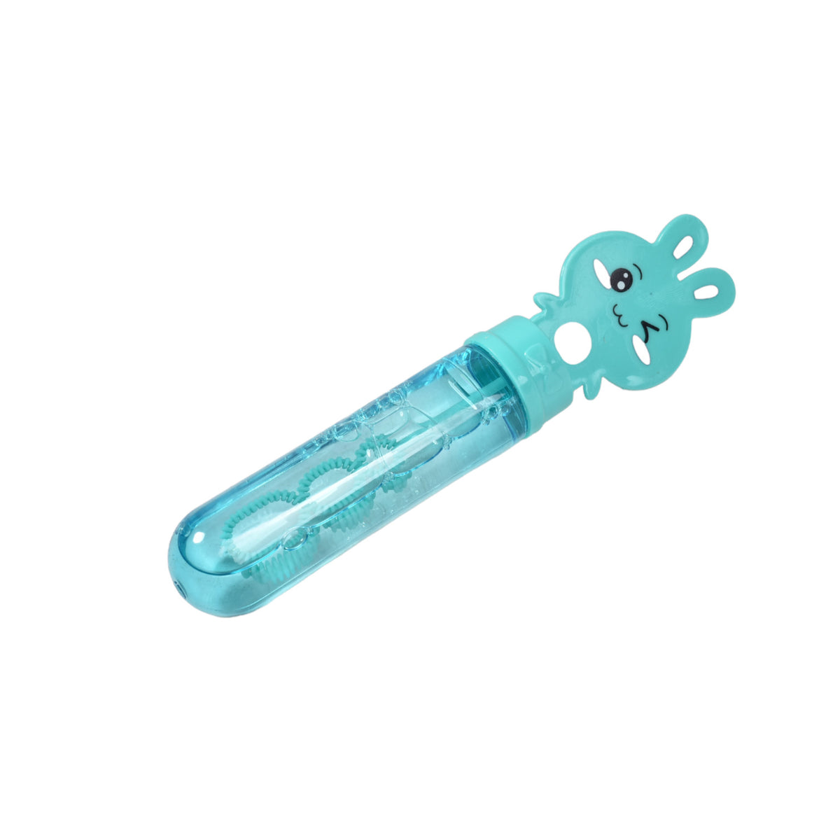 burbujero pequeño forma de conejo