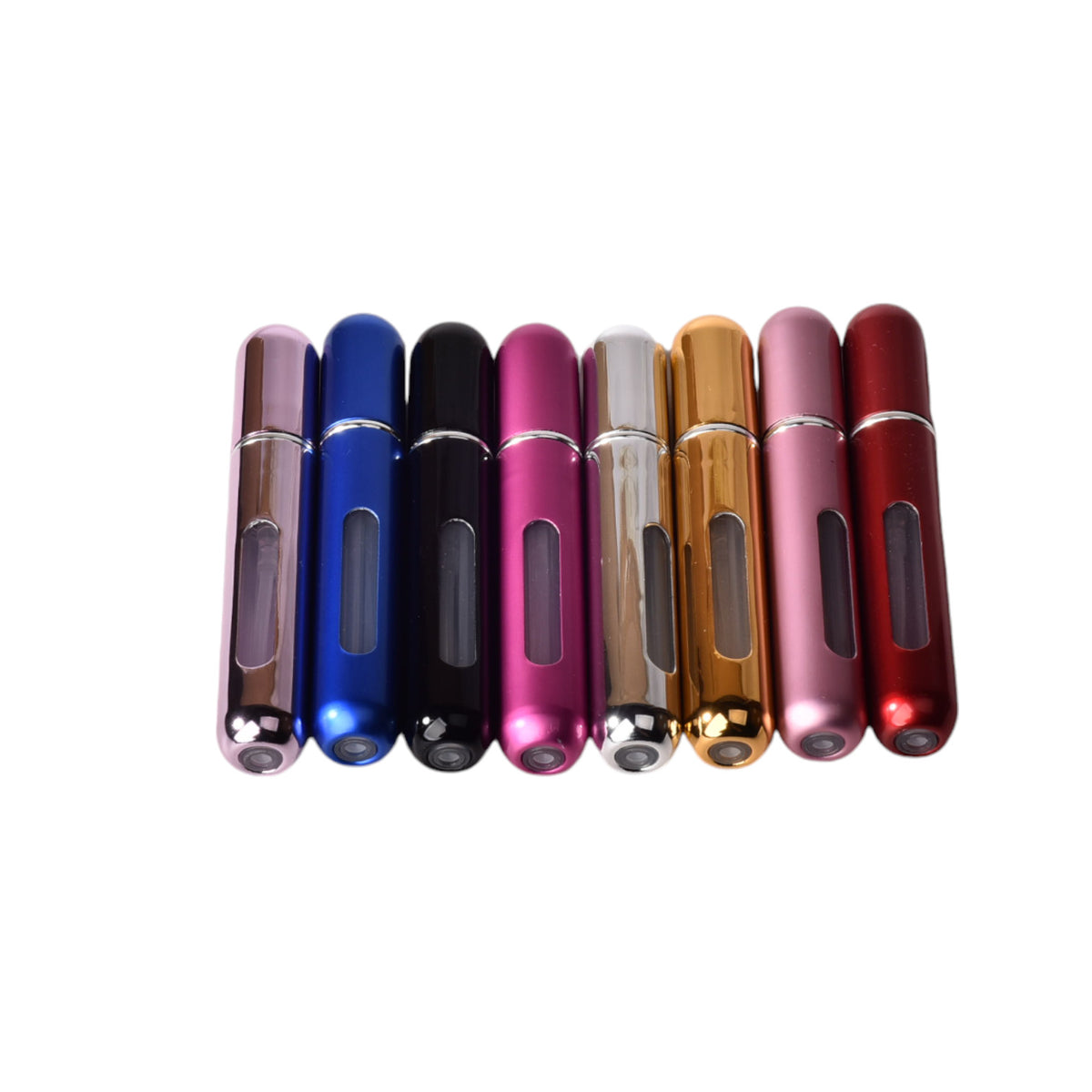 atomizador perfumero recargable pequeño 8ml
