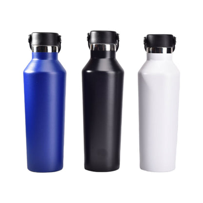TERMO METALICO 600ML PARA AGUA CALIENTE Y FRIA