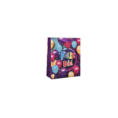 BOLSA (1292S) REGALO EN PAPEL TAMAÑO PEQUEÑO S