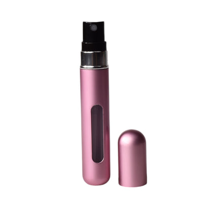 ATOMIZADOR PERFUMERO RECARGABLE PEQUEÑO 8ML