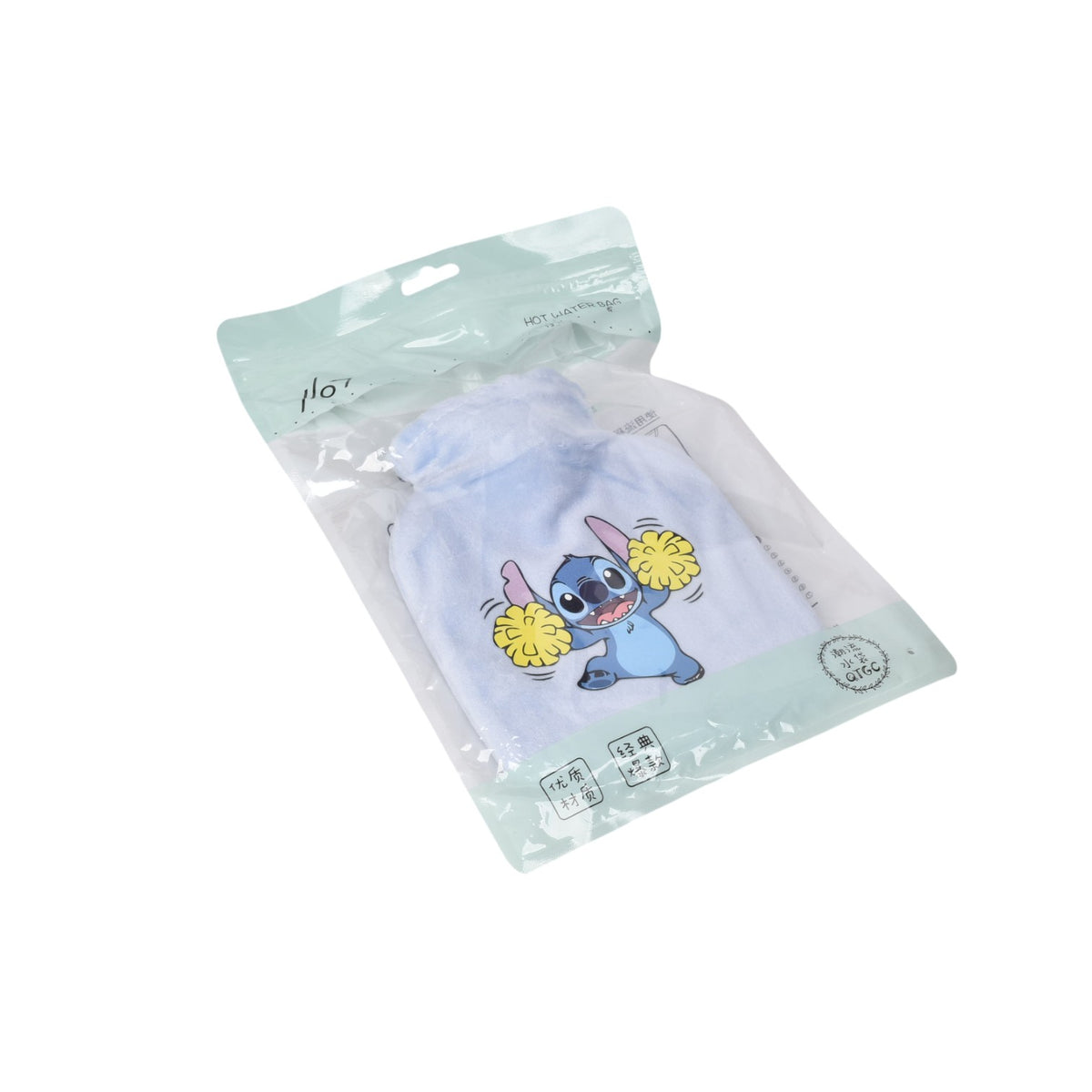 bolsa de agua caliente termica colicos personaje 350ml