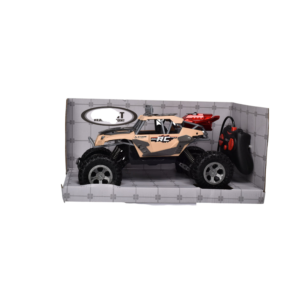 juguete carro de control remoto dim:37x20x18