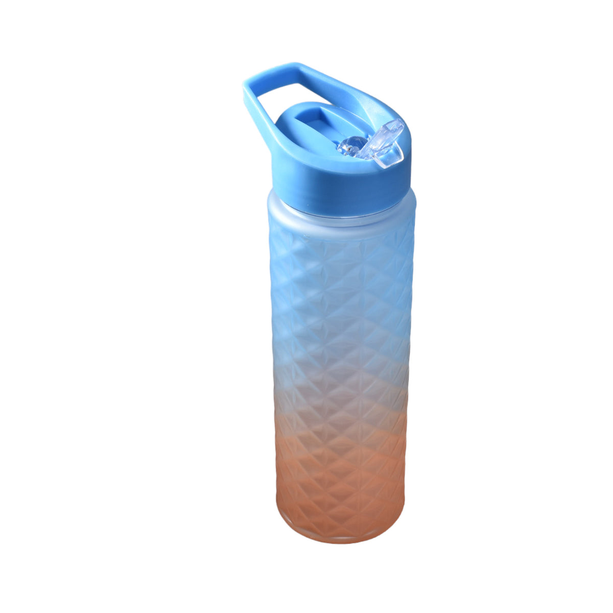 botella de agua 650ml plastico