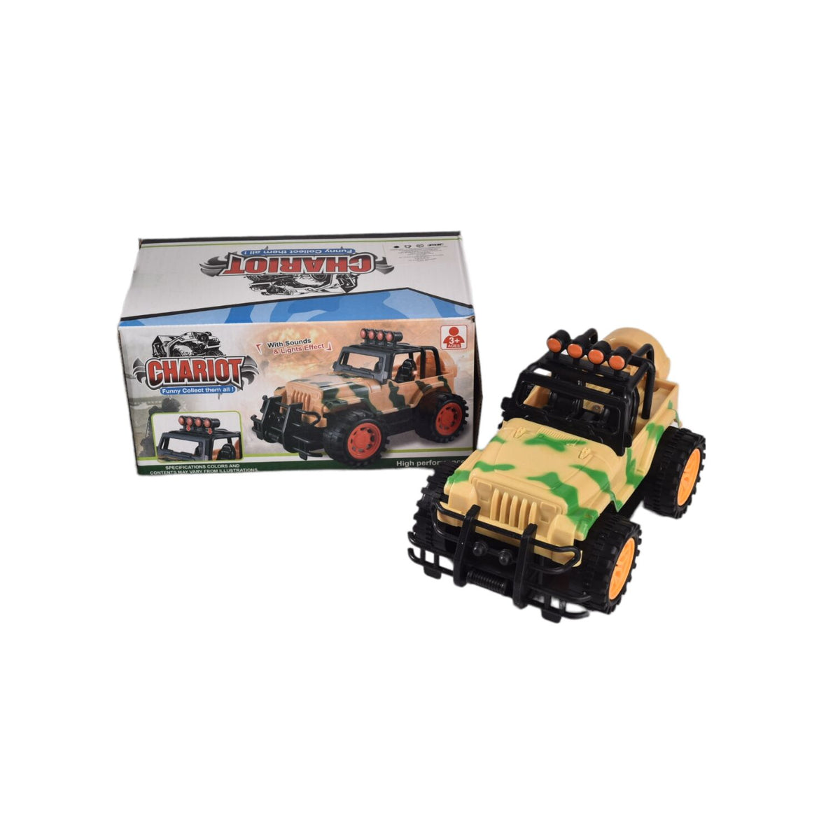 juguete carro militar dim:20x12x10cm
