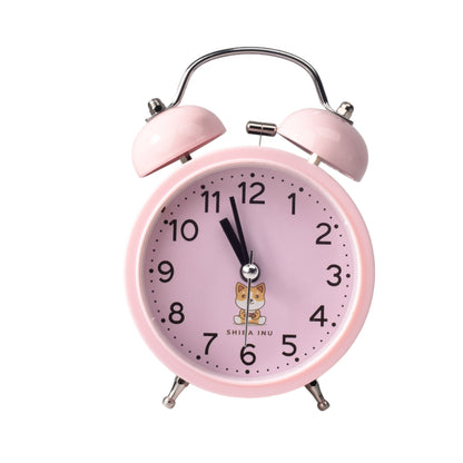 RELOJ DESPERTADOR PARA NIÑOS DIM: 9X13X4