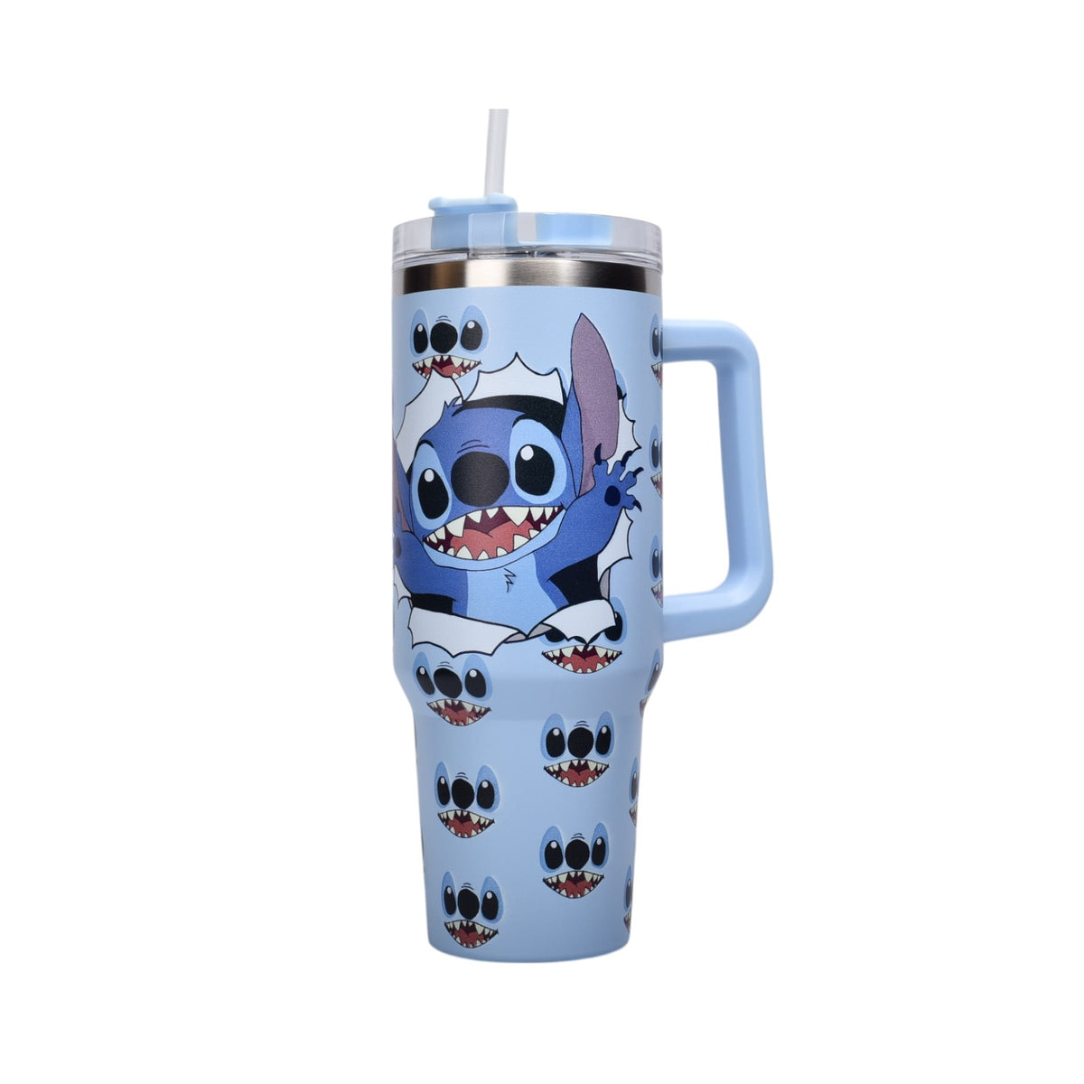 termo metalico 1200ml personaje dim:10x10x20