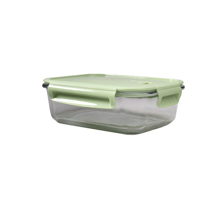 RECIPIENTE VIDRIO 1000ML DIM:20*15CM