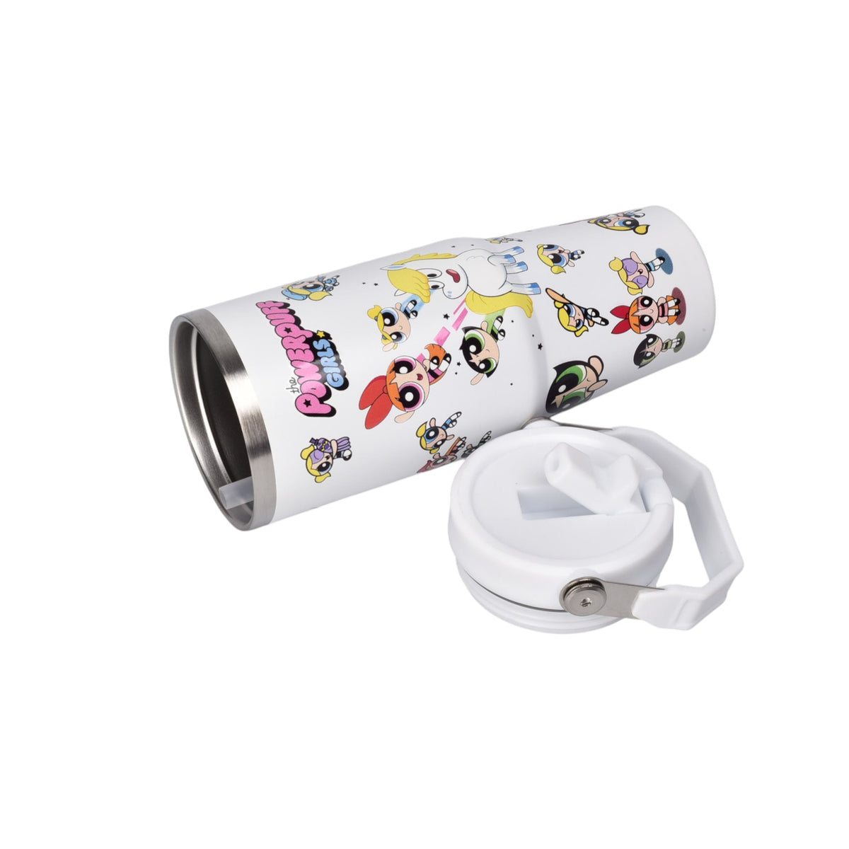 termo metalico 890ml personaje dim:9x24