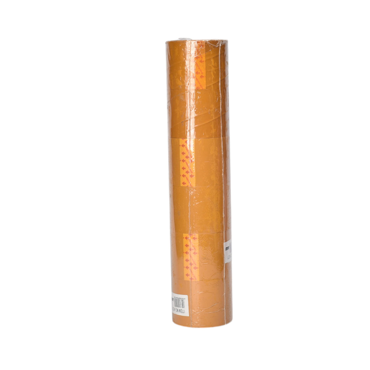 cinta empaque embalaje 4.5cm amarillo