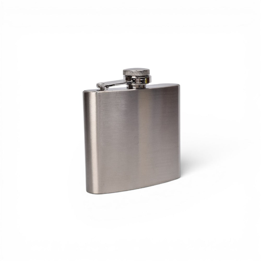whiskera acero inoxidable 5oz dim: 9x9x2