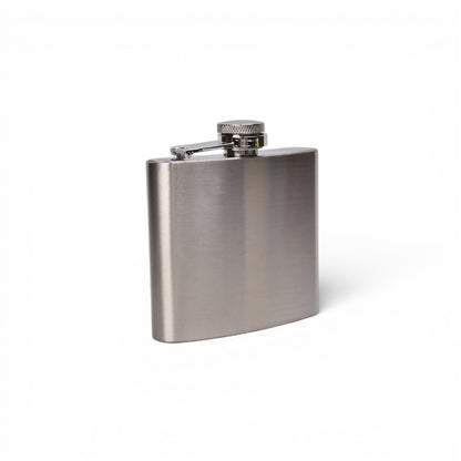 WHISKERA ACERO INOXIDABLE 5OZ DIM: 9X9X2