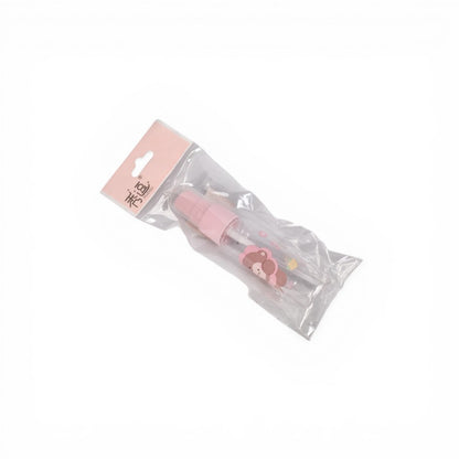 ENVASE PLASTICO RECARGABLE 25ML