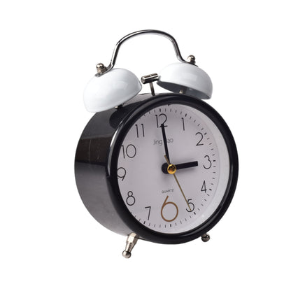 RELOJ DESPERTADOR DIM: 10X6X14