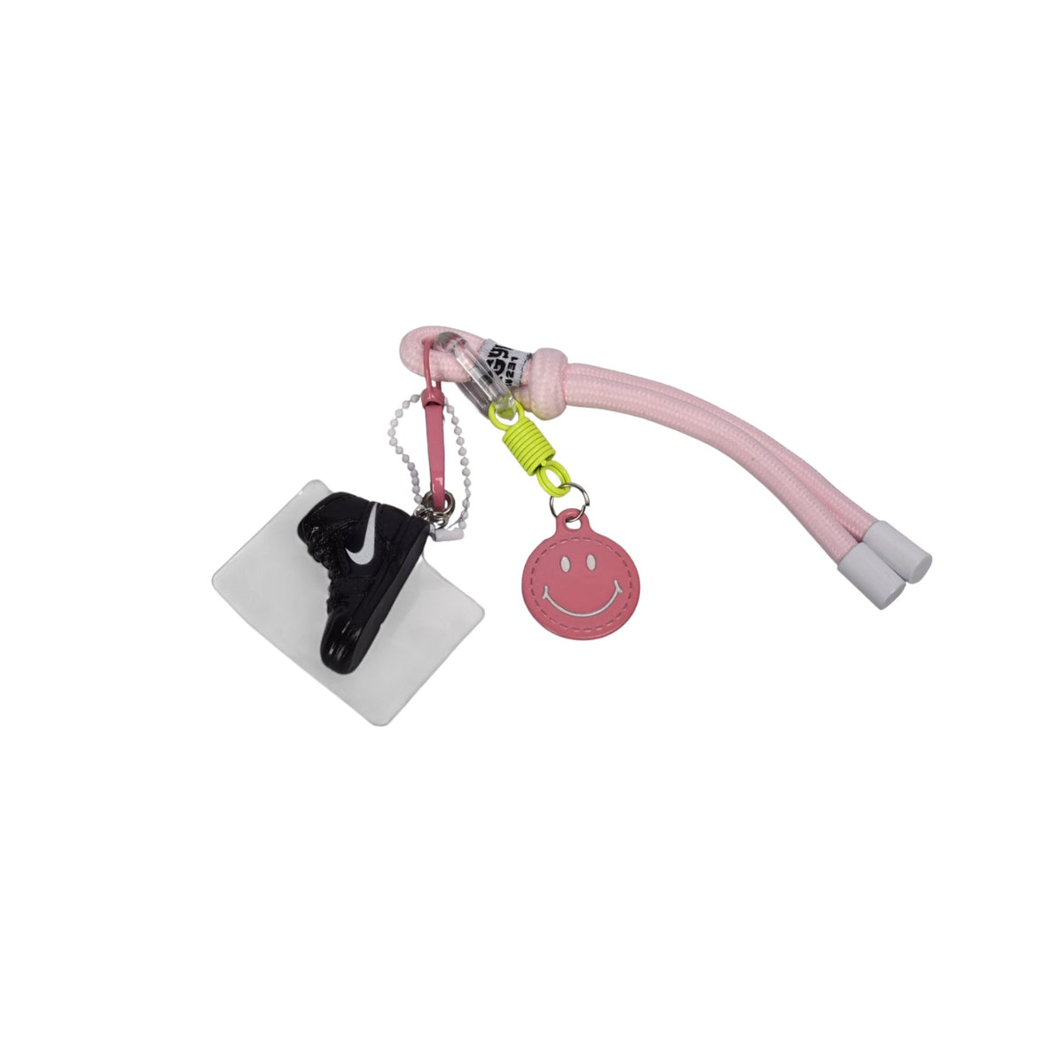 llavero celular plastico dim:4x2