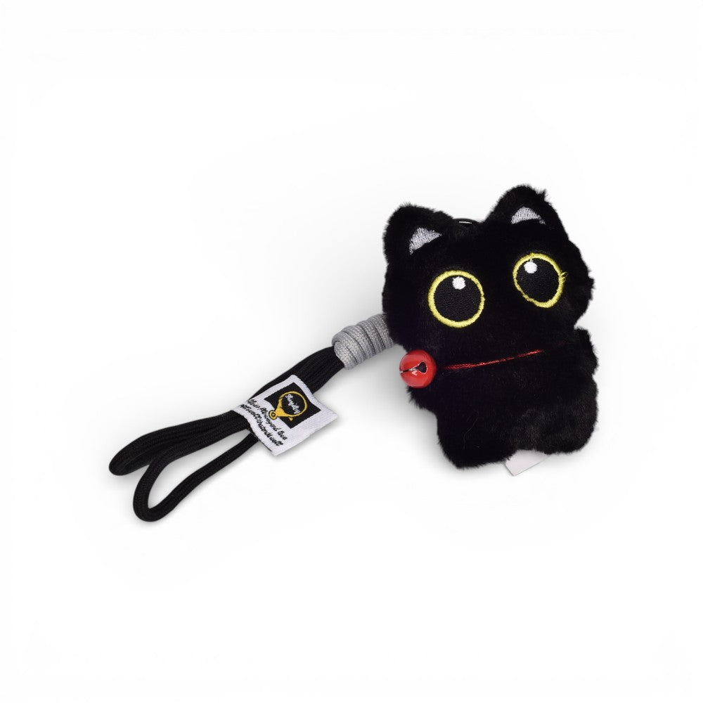 llavero peluche poliester dim:7x10x4