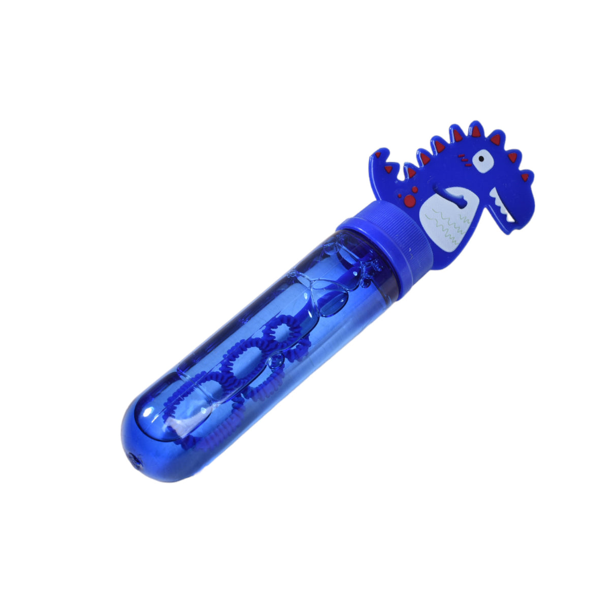 burbujero pequeño forma de dinosaurio
