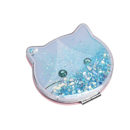 ESPEJO FORMA DE GATO DIM:7X6