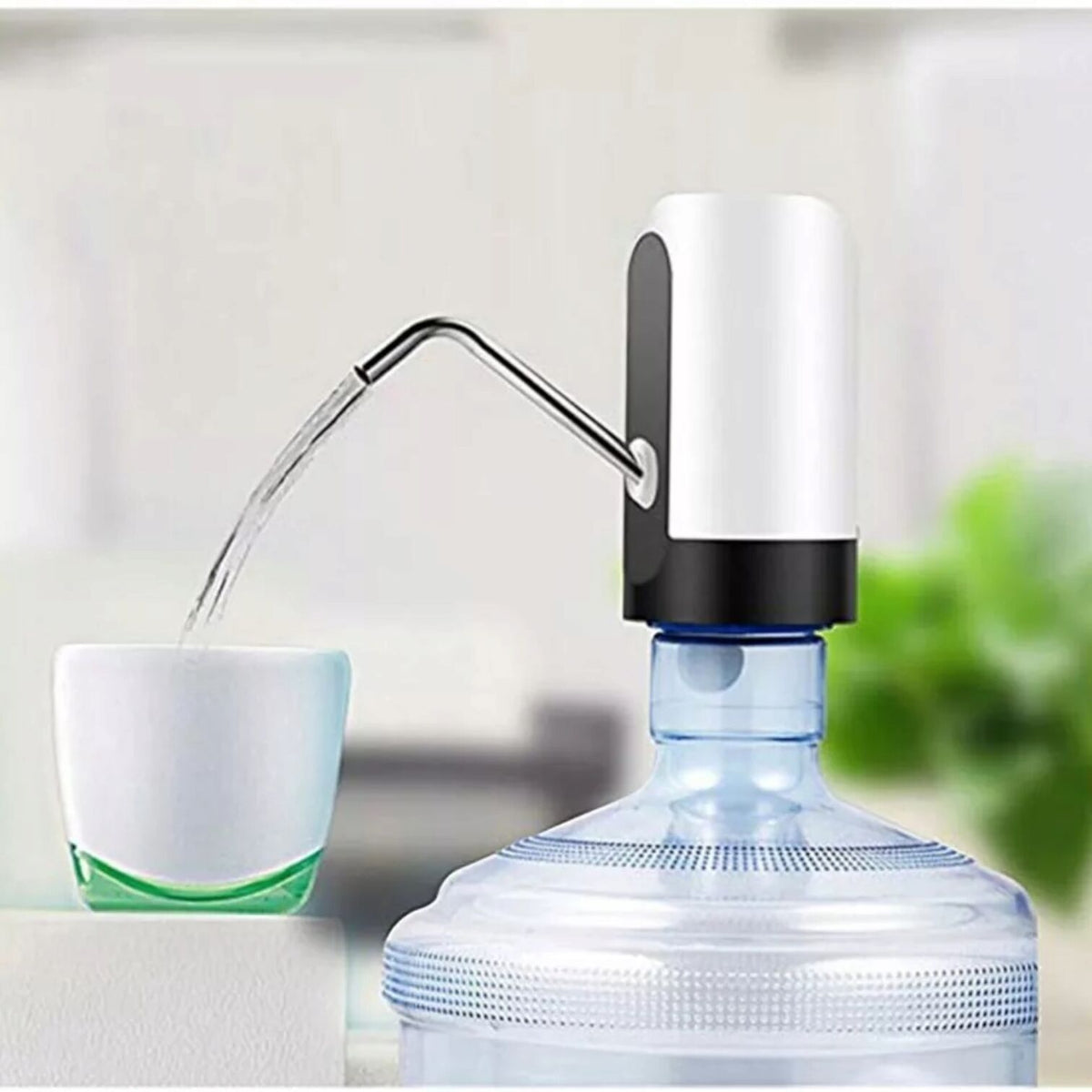 dispensador agua para botellon manual dim:14*8*7cm