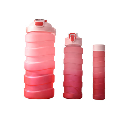 SET BOTELLA DE AGUA MOTIVACIONAL POR 3 UNIDADES