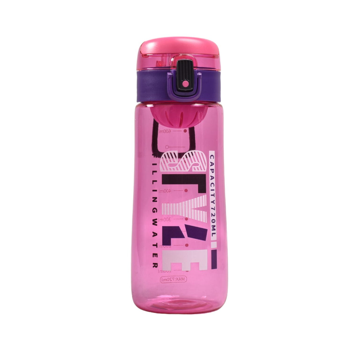 botella de agua 720ml