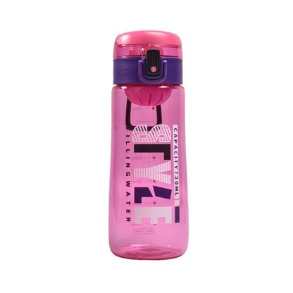 BOTELLA DE AGUA 720ML
