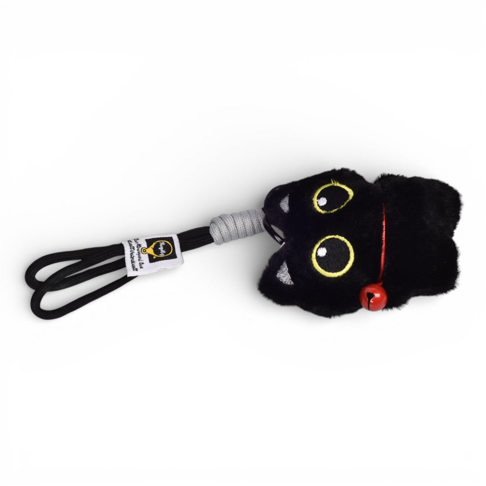 llavero peluche poliester dim:7x10x4