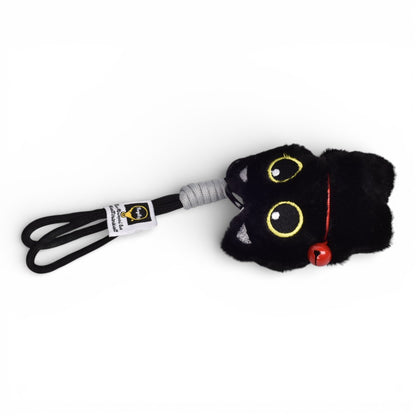 LLAVERO PELUCHE POLIESTER DIM:7X10X4
