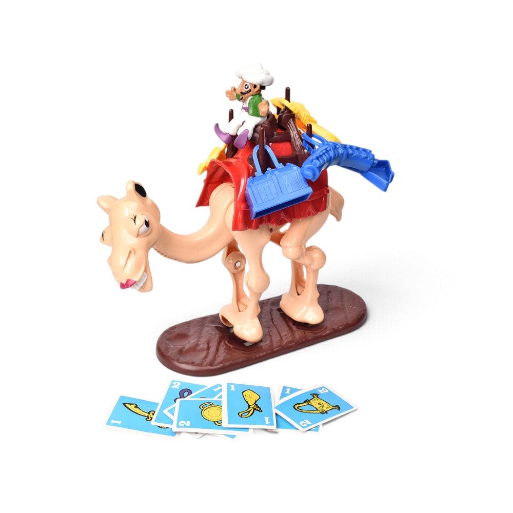 juego de mesa camello gruñon dim:26.7x26.7x8.7cm
