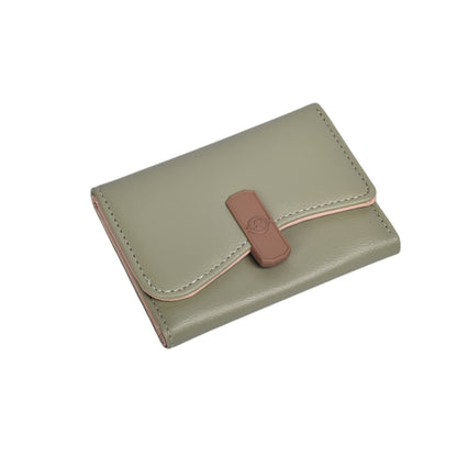 BILLETERA MUJER SINTETICO DIM:10X8