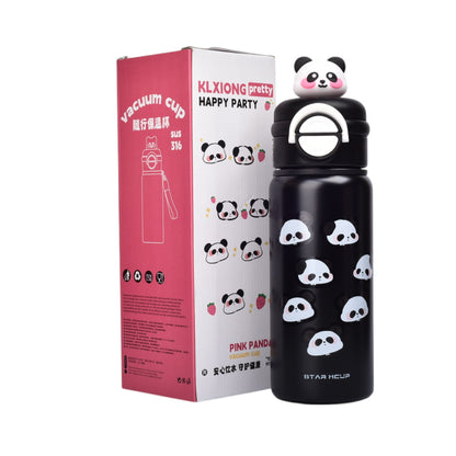 TERMO ACERO INOXIDABLE 3D 550ML