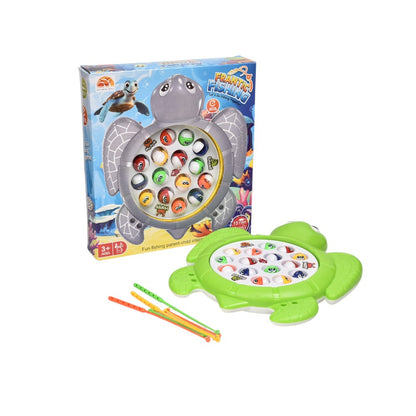 JUEGO DE MESA DE PESCA DIM: 25.6*23.5...