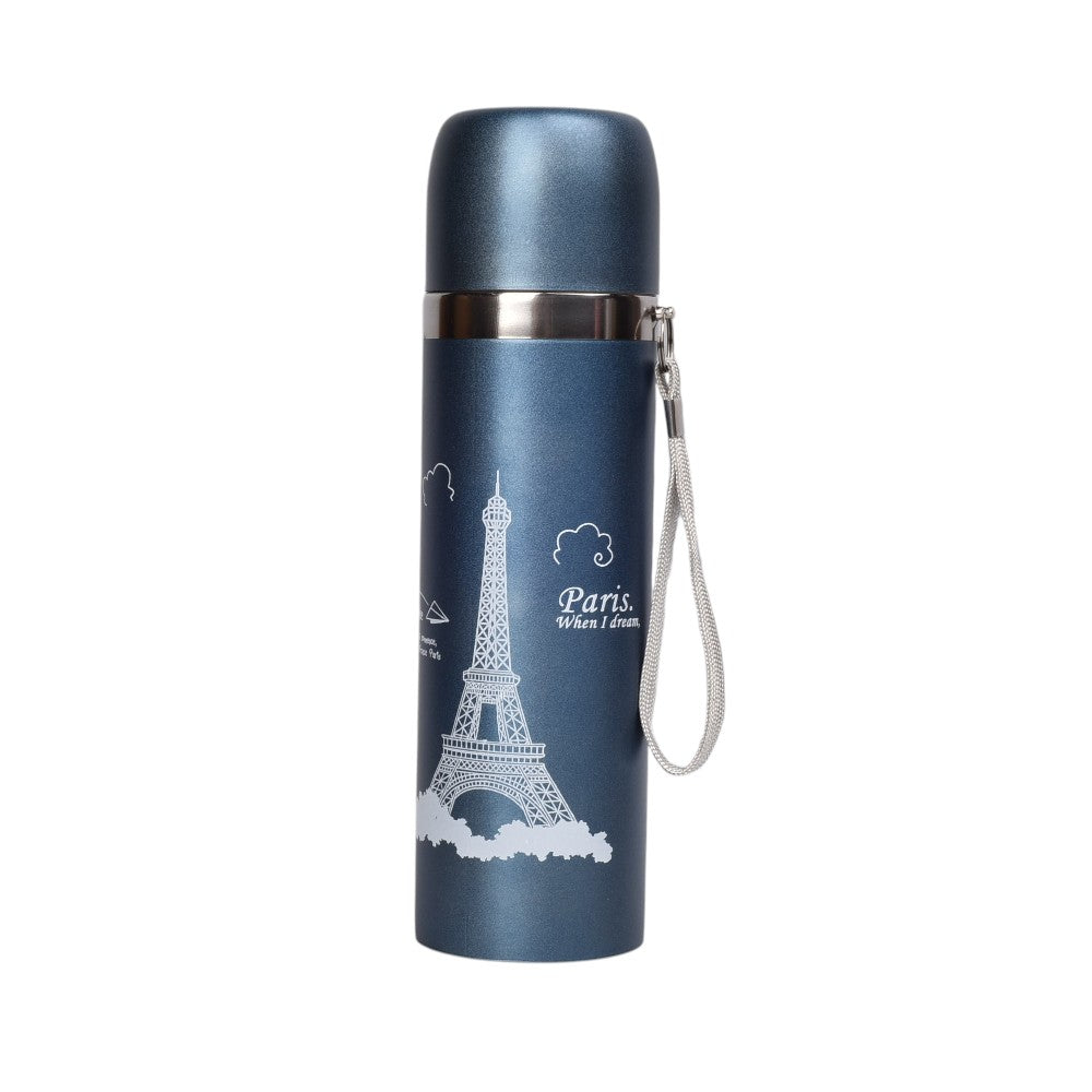 termo acero inoxidable 500ml colores surtidos dim: 6x6x23