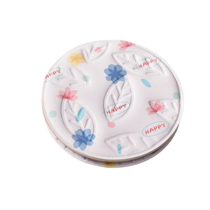 ESPEJO PLASTICO REDONDO CARTERA DIM:7CM