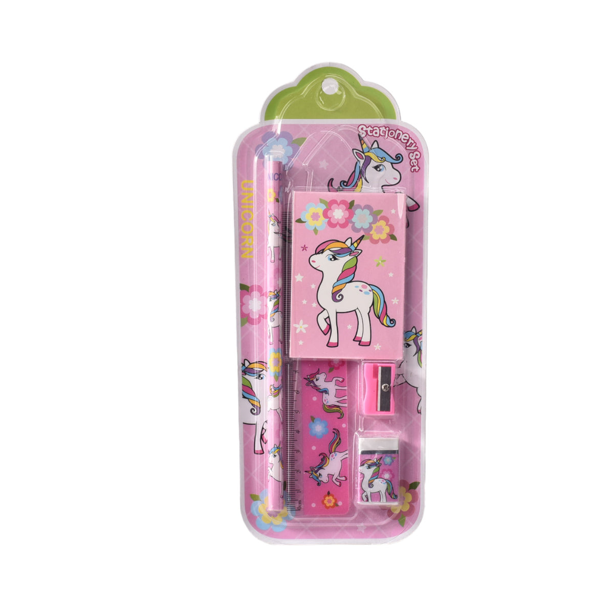 set kit 5pcs de escolar